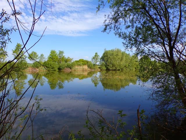 Biocentrum U Vrbiček (Vrbičky) - Image 1
