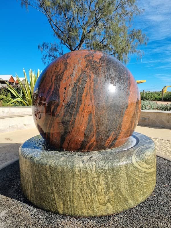 Donor Awareness Fountain - Image 1