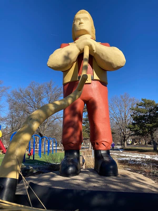 Johnny Kaw At City Park - Image 1