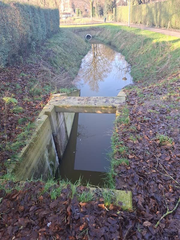Oude haven tunneltje - Image 1