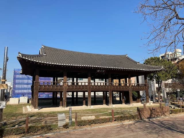 청주 망선루 - Image 2