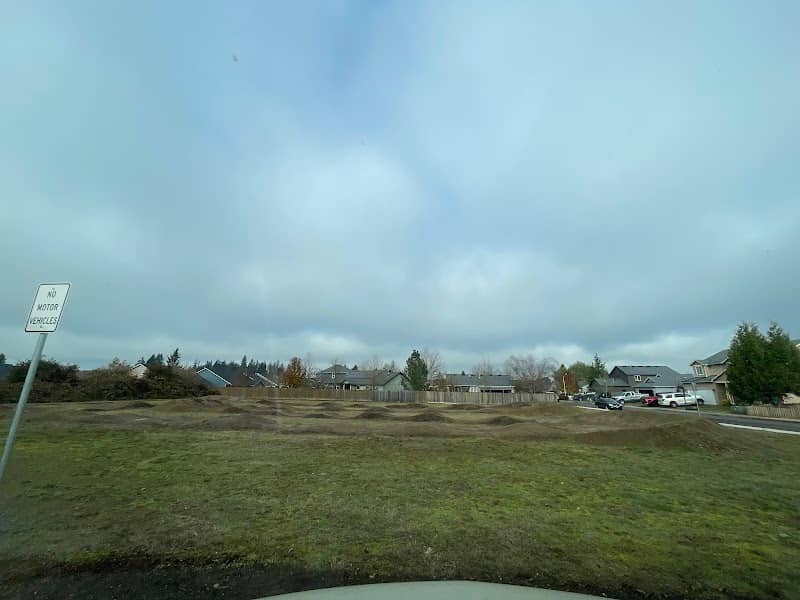 Creswell Pump Track - Image 1