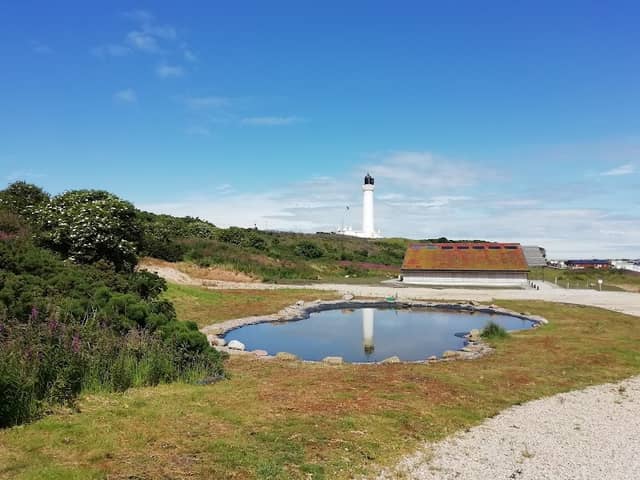 Covesea Lighthouse & Royal Navy and Royal Air Force Heritage Centre - Image 1