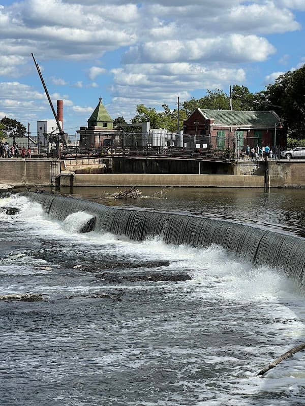 Paterson Great Falls Observation Deck - Image 1