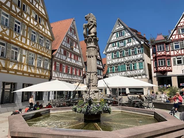 Marktbrunnen - Image 1