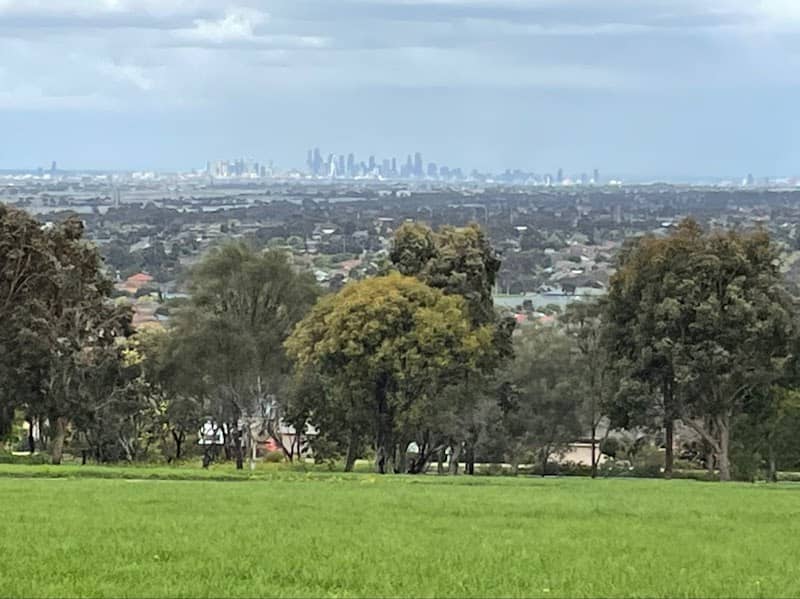 Mount Ridley Lookout - Image 1