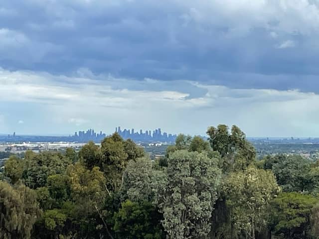 Mount Ridley Lookout - Image 2