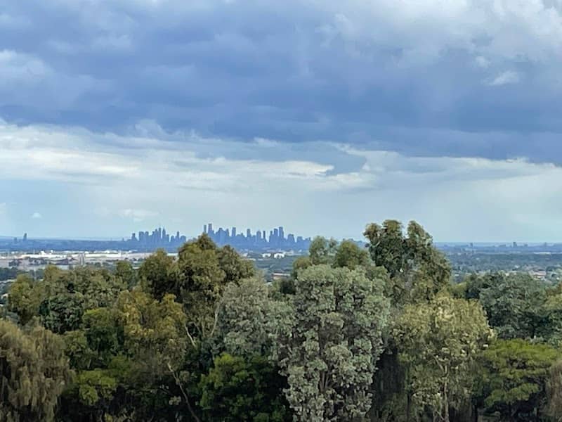 Mount Ridley Lookout - Image 2