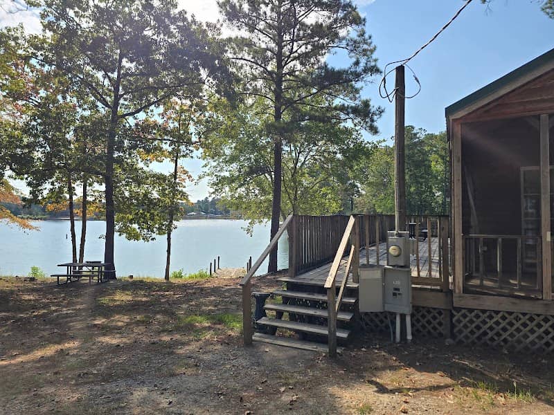 Maxwell-Gunter AFB Lake Martin Recreation Area - Image 1