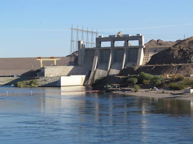 Davis Dam - Image 1