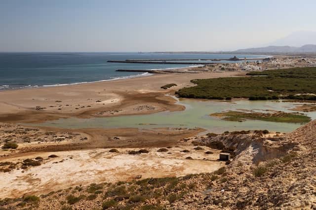Beach view - Image 1