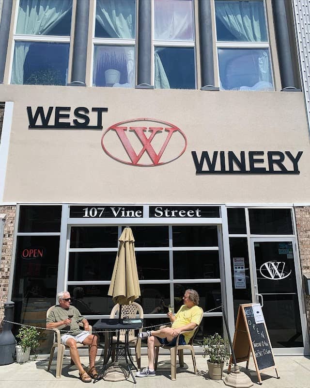 West Winery - Image 1