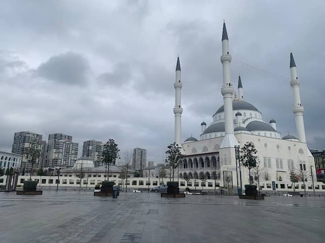 New Great Istanbul Square Yini Maydan - Image 1