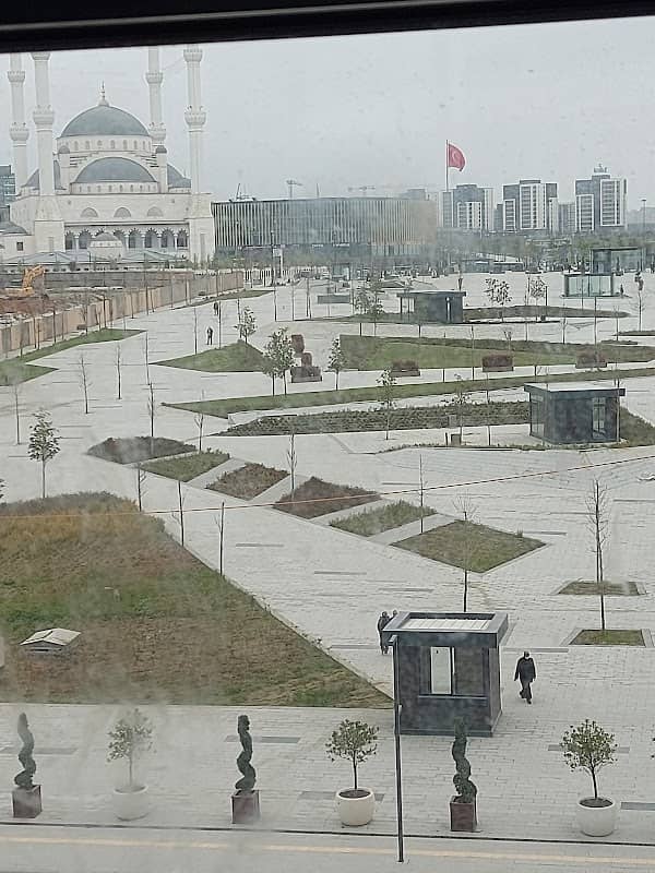 New Great Istanbul Square Yini Maydan - Image 3