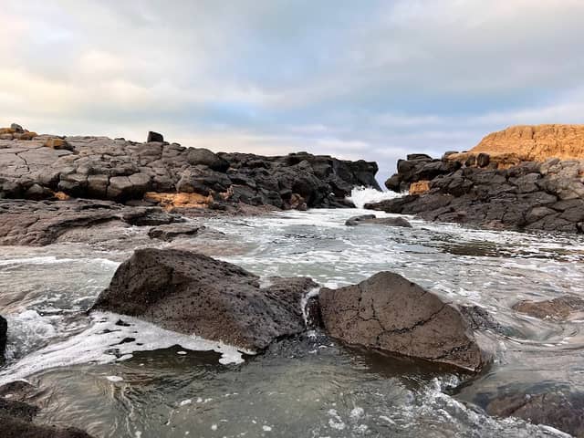 Dashing Rocks - Image 1