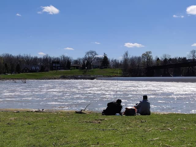 Kinsmen Park trout park - Image 1
