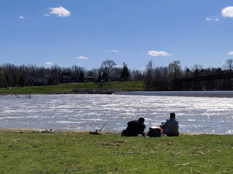 Kinsmen Park trout park - Image 1