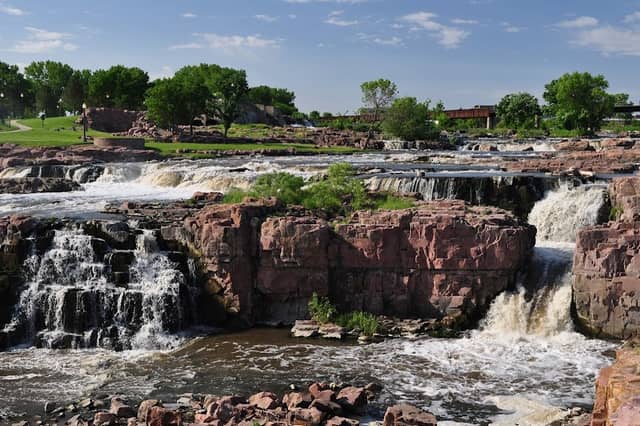 Falls of the Big Sioux River - Image 3