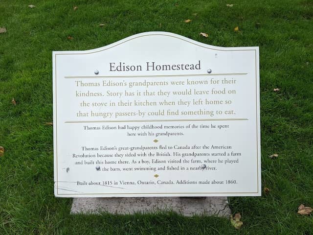 Edison Homestead - Image 2