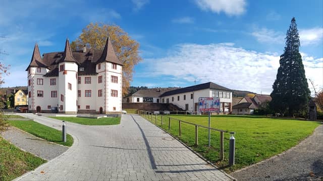 Schmieheimer Schloss - Image 1