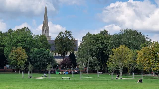 GWR Park - Image 1