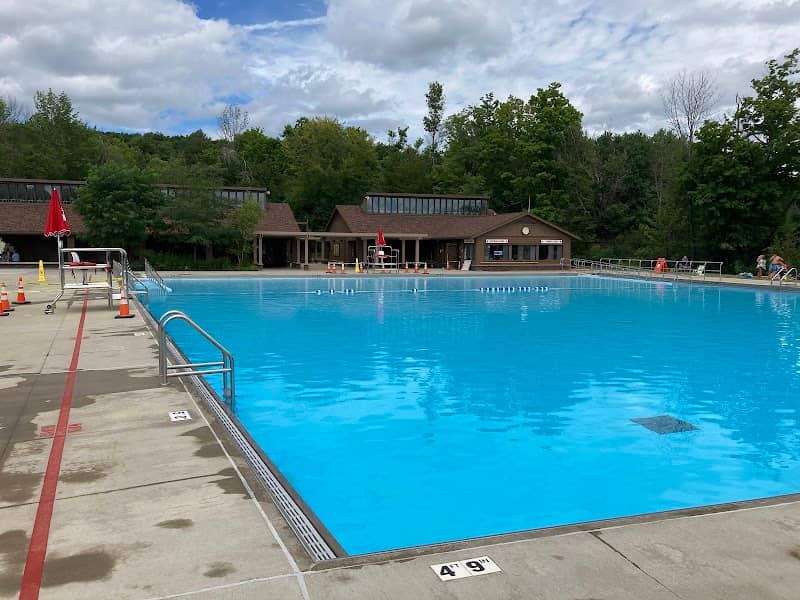 Lackawanna State Park Swimming Pool - Image 2