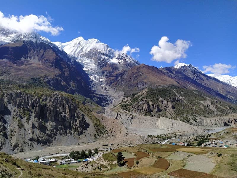 Manang Viewpoint - Image 1