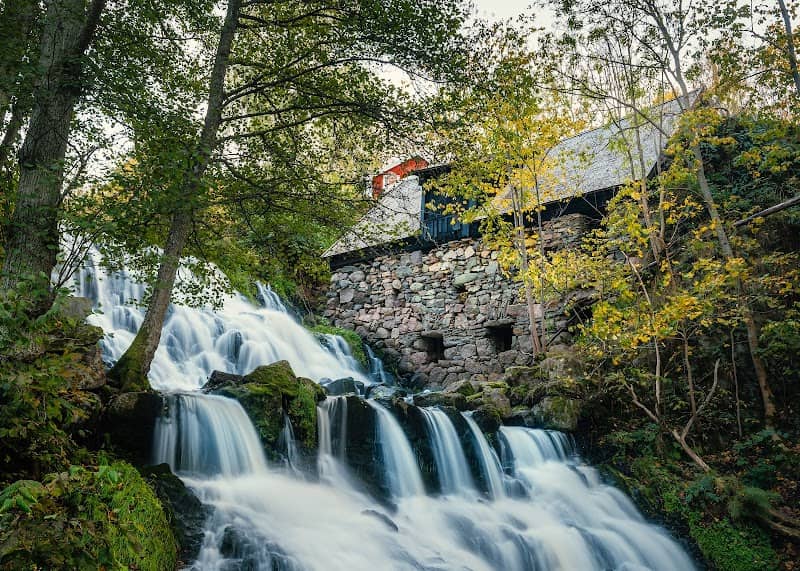Röttle Vattenfall - Image 1