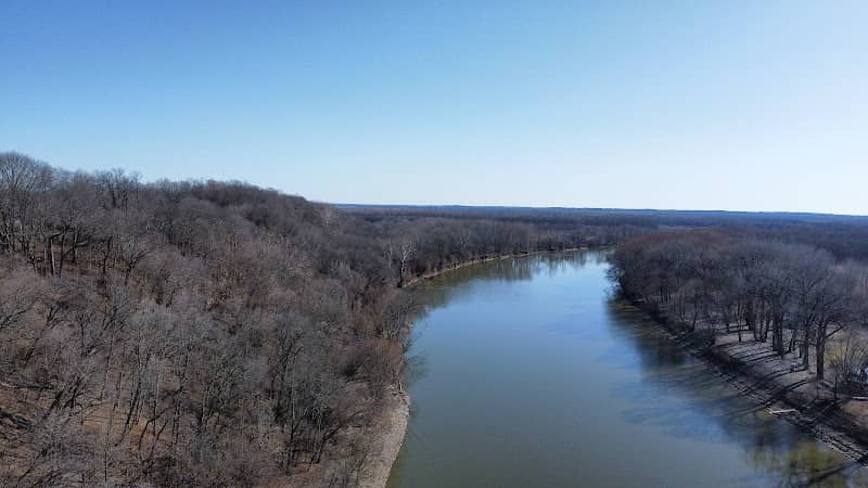 Merom Bluff Board Walk Nature Trail - Image 1