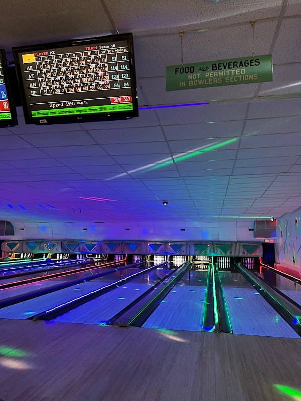 Elkins Bowling Recreation Center - Image 1