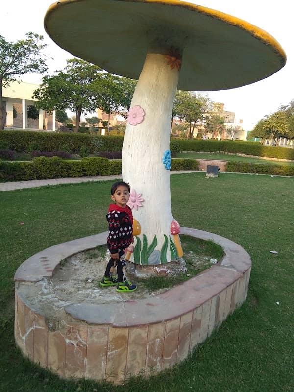 RidhiSidhi-II Monkey Park - Image 1