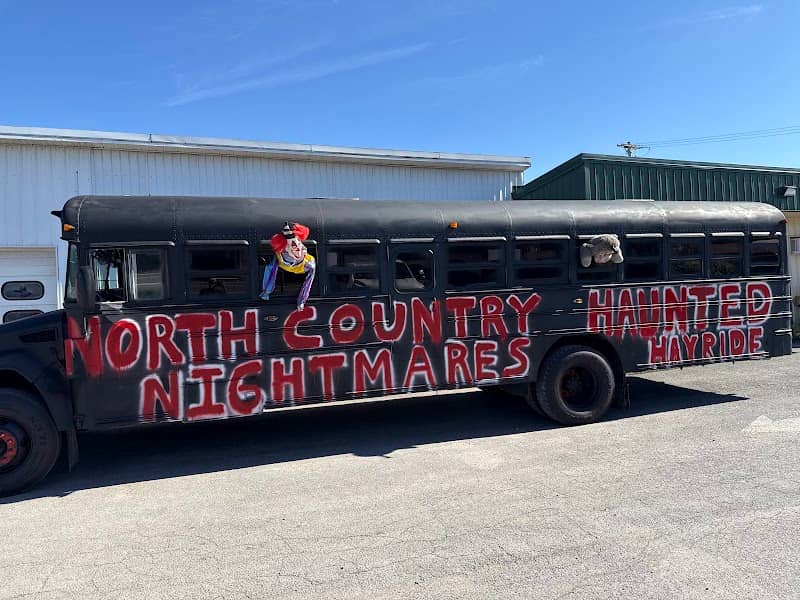 North Country Nightmares Haunted Attractions - Image 1