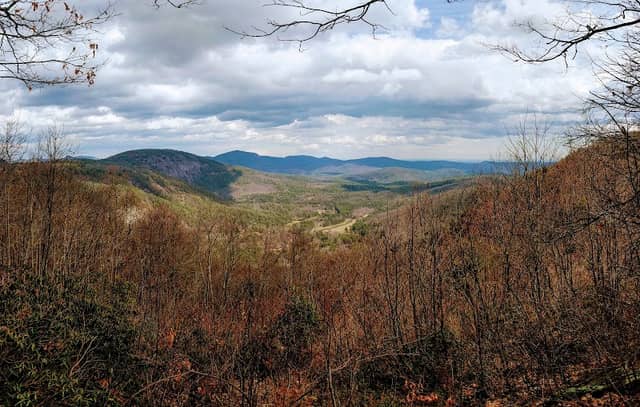 Sunset Rock- Highlands Cashiers Land Trust - Image 1