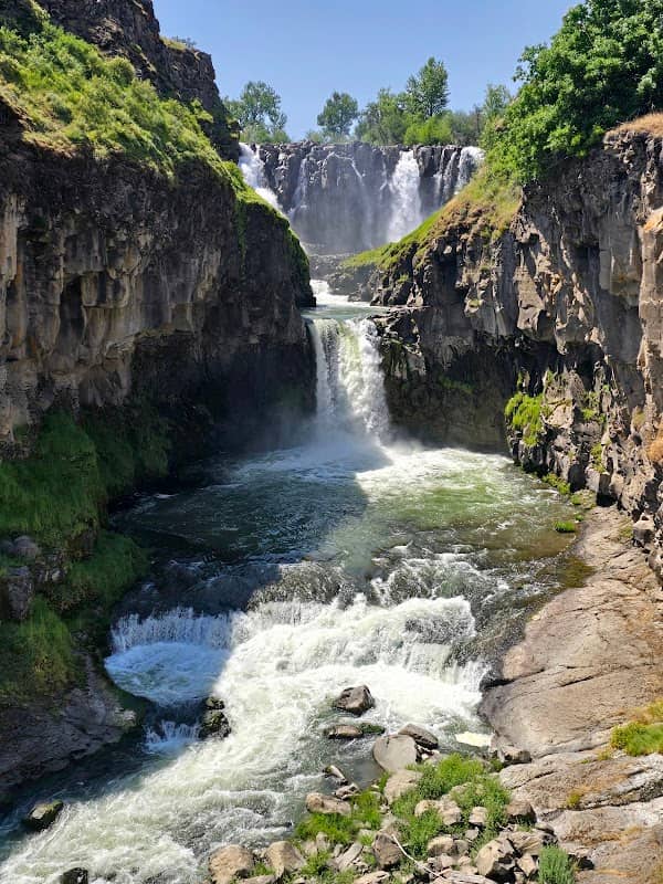 White River Falls - Image 1