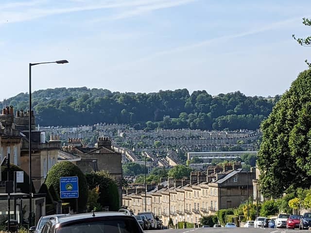 Bath Skyline - Image 1