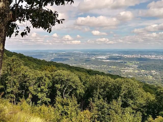 Laurel Point, Raccoon Mountain - Image 1