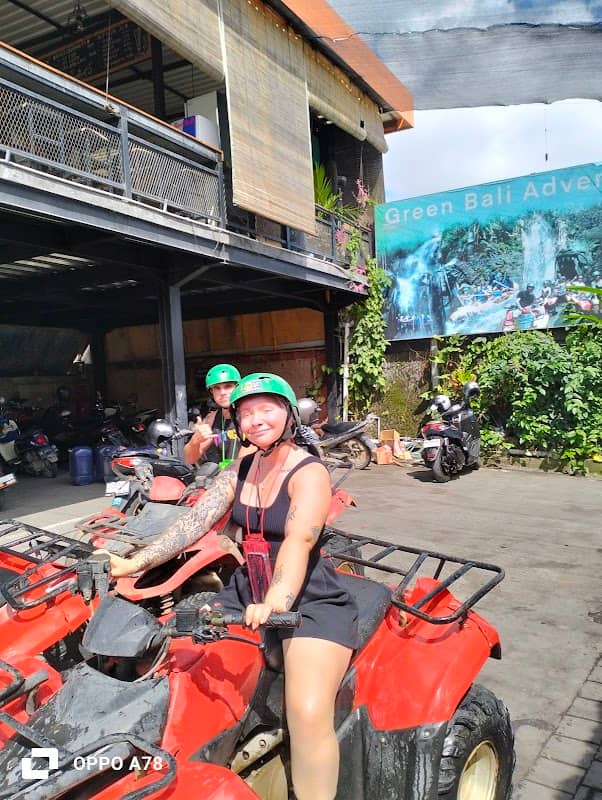 ATV Waterfall Bali - Image 2