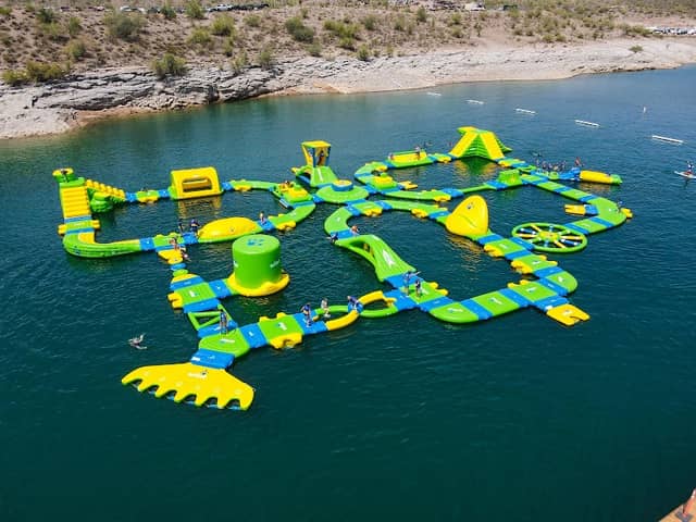 Paqua Park at Scorpion Bay Marina - Image 1