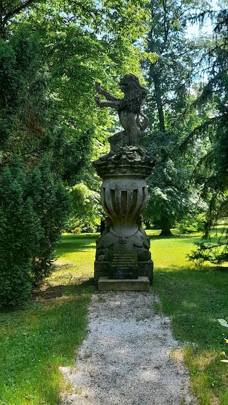 Zámecký park - Image 1