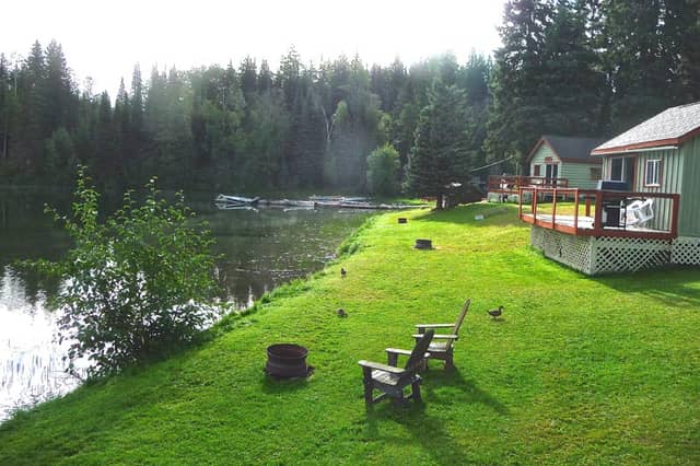 Moosehaven Resort & Campground On Hathaway Lake - Image 1