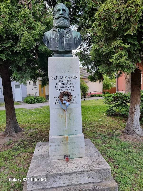 Szilády Áron-szobor - Image 1