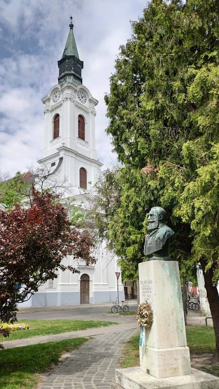 Szilády Áron-szobor - Image 2