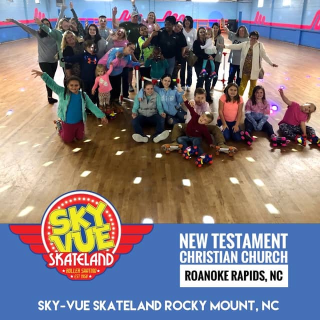 Sky-Vue Skateland - Image 1