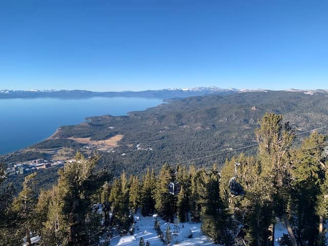 Heavenly Mountain Scenic Gondola - Image 1