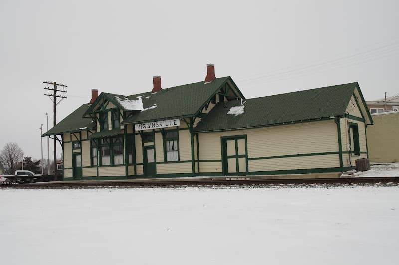 Harvey Higgins Historical Society - Image 1