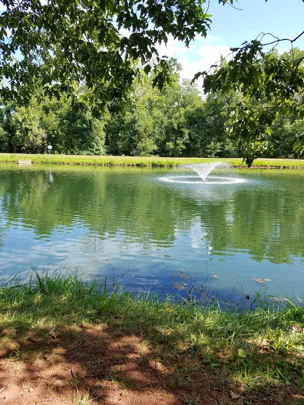 Stevens Park Pond - Image 1