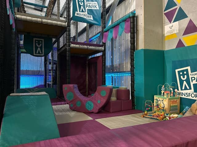 UA Trampoline Park Winsford - Image 2
