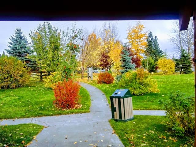 Leif Hansen Memorial Park - Image 1