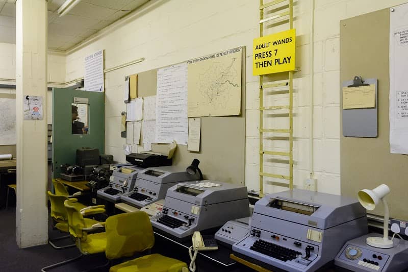 Kelvedon Hatch Secret Nuclear Bunker - Image 3