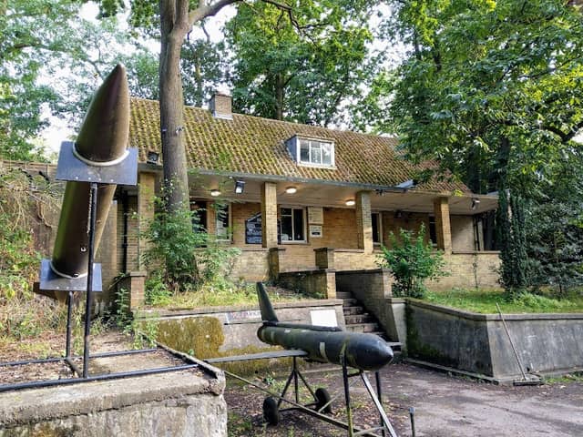 Kelvedon Hatch Secret Nuclear Bunker - Image 1